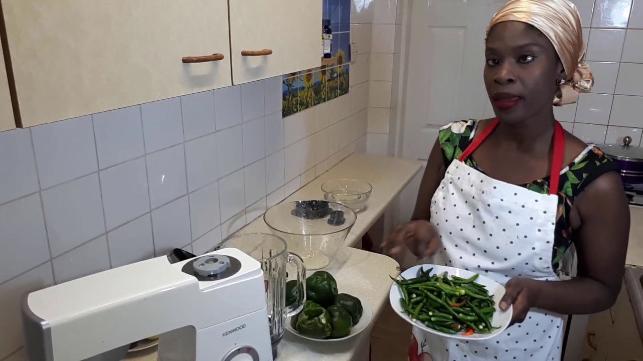 How to cook Ayamase