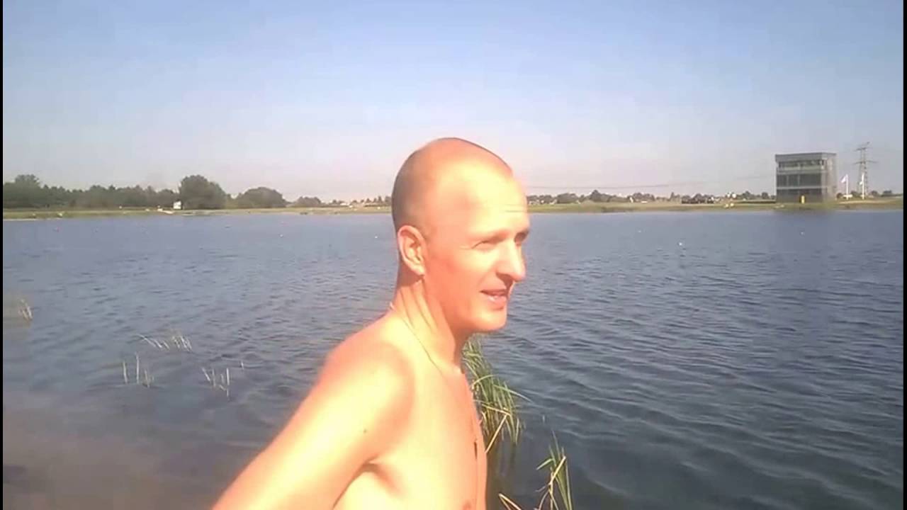 Zwemmen in de Willem Alexander Baan