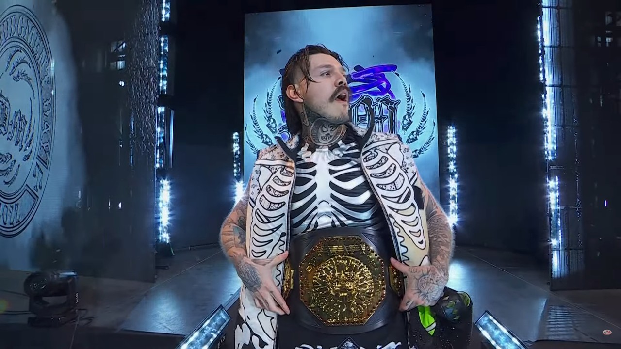 Every AAA Mega Champion (2007-2026)
