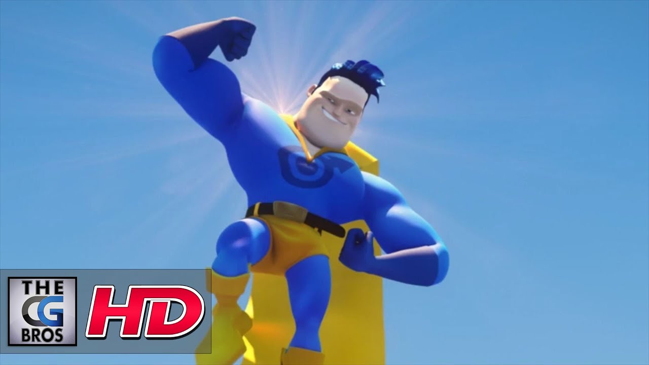CGI 3D Animated Short 