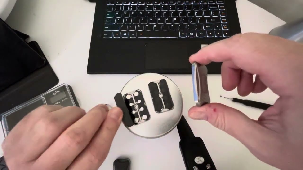 Review of the Modusworks Rapt and it’s inner workings!