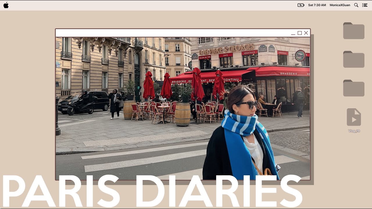 valentine's day in paris 🇫🇷, parisian airbnb tour, largest vintage flea market | paris diaries