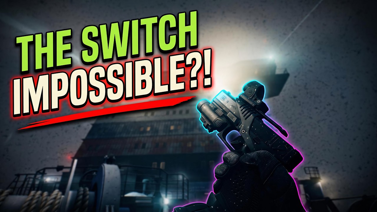 THE SWITCH VS ICEBREAKER: This Shouldn't Be Possible