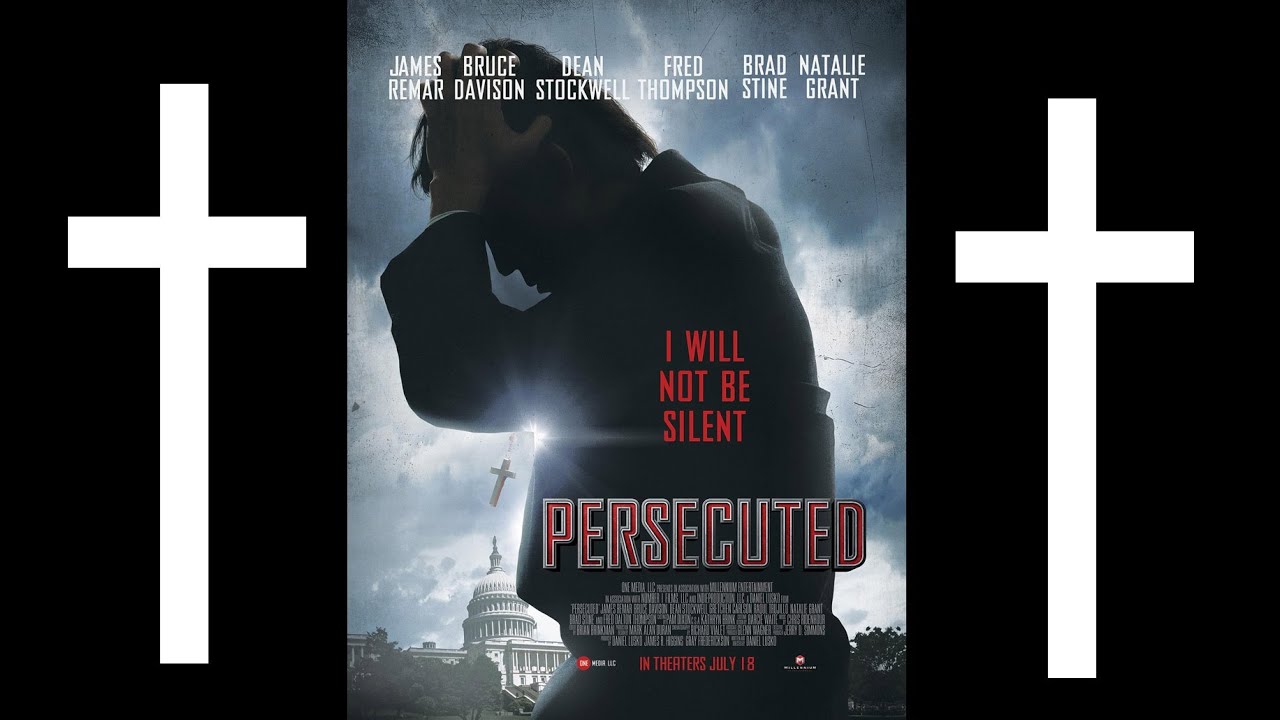 Persecuted (2014)