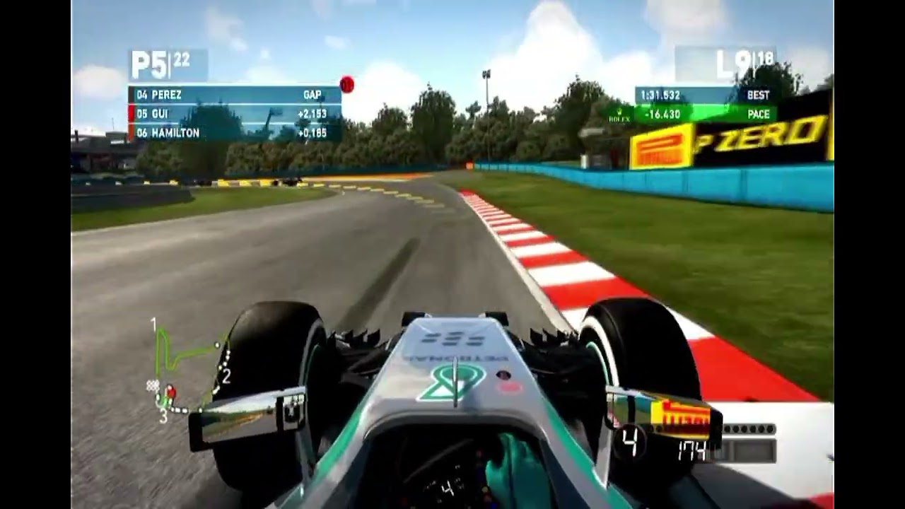 F1 2014 MODO CARREIRA TP2 #11 GP DA HUNGRIA