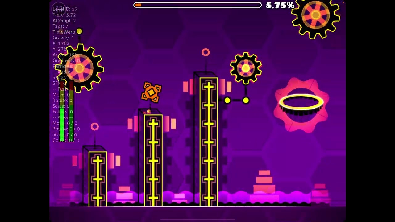 Level 4 impossible 