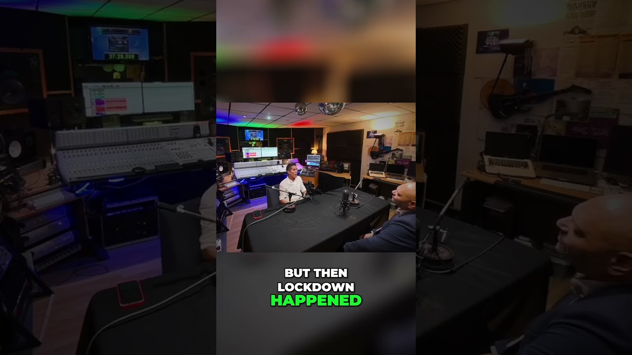 My Son's Reaction to My Sex Shop Show! 