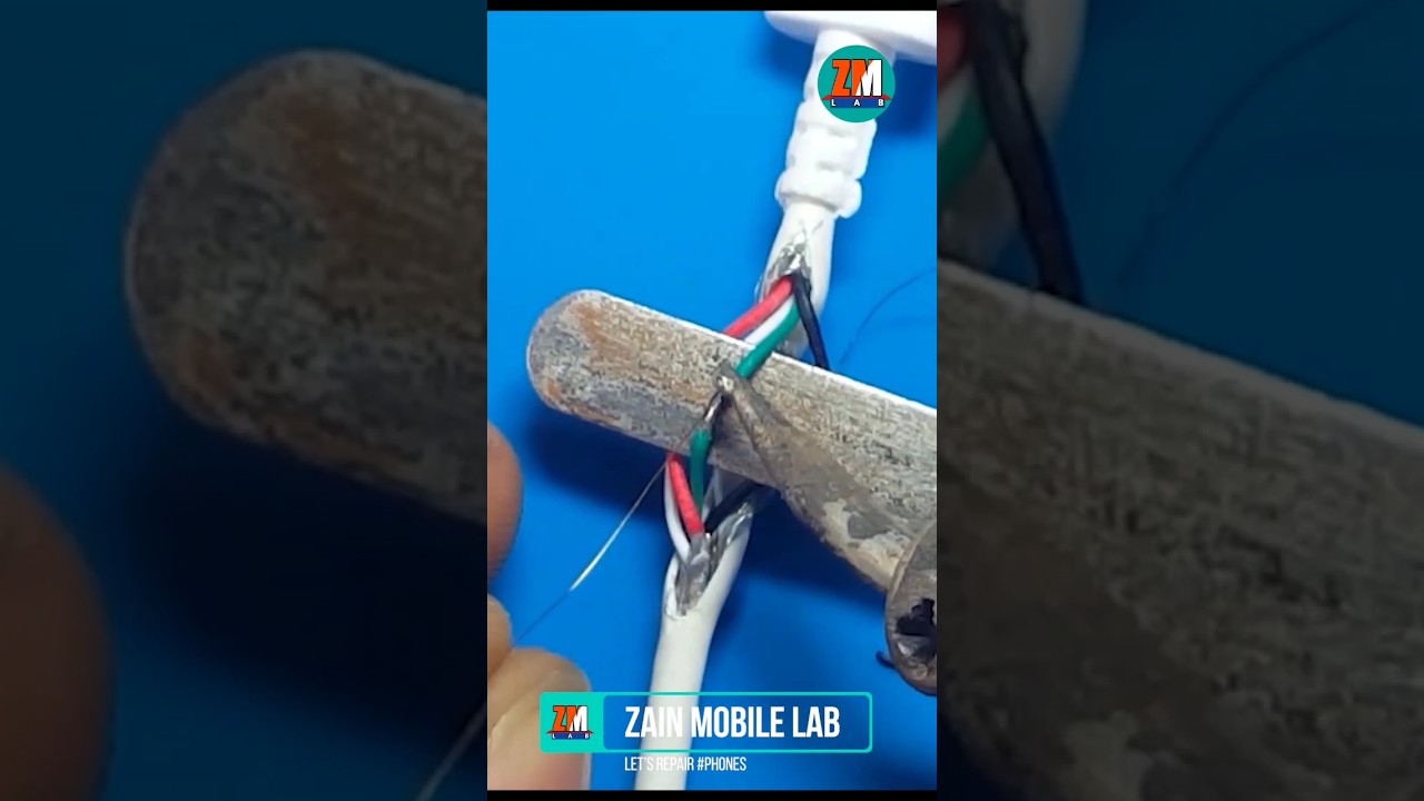 edl cable making #zainmobilelab #mobilerepairing #shorts in Urdu in hindi