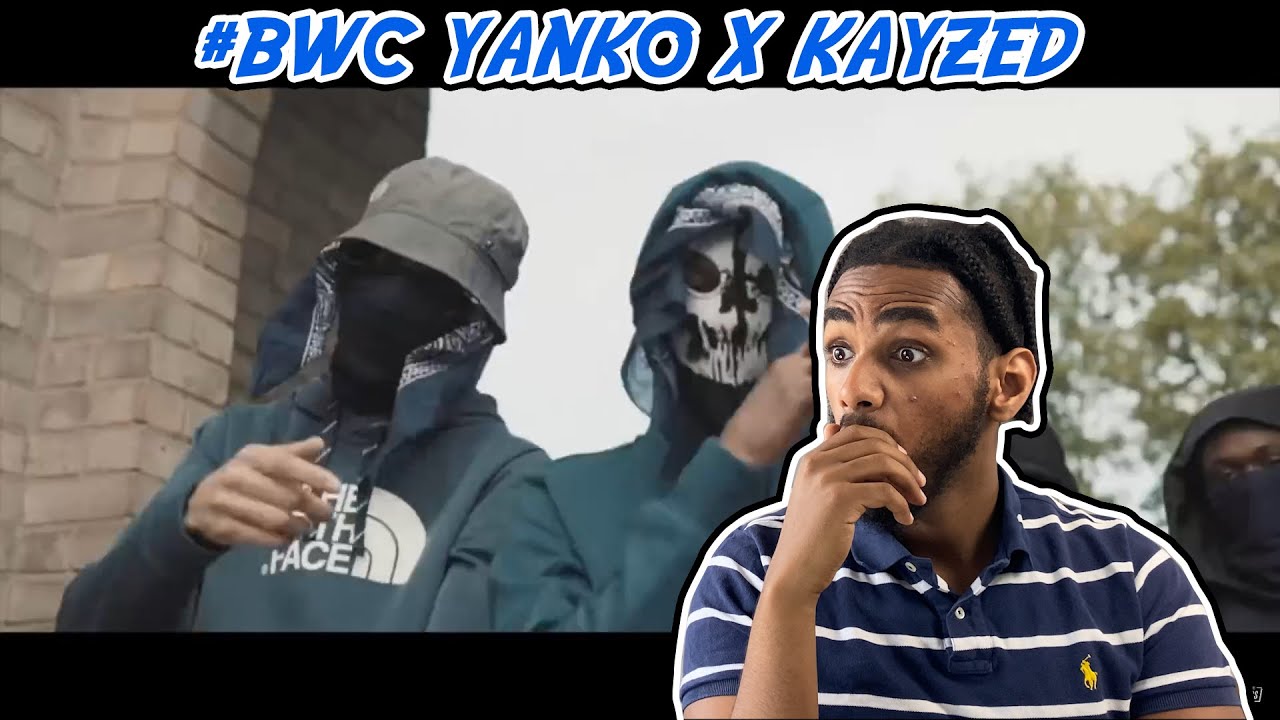 3'YANKO! #BWC Yanko x Kayzed - Can’t Rate (Music Video) | @MixtapeMadness REACTION! | TheSecPaq