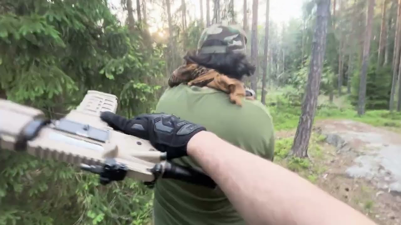 Modern Warfare Executions in Real Life