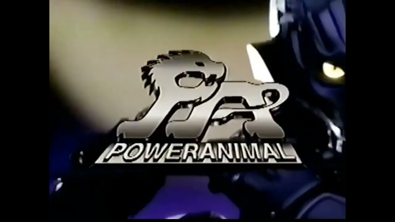 Hyakujuu Sentai Gaoranger Complete Collection CM 2001