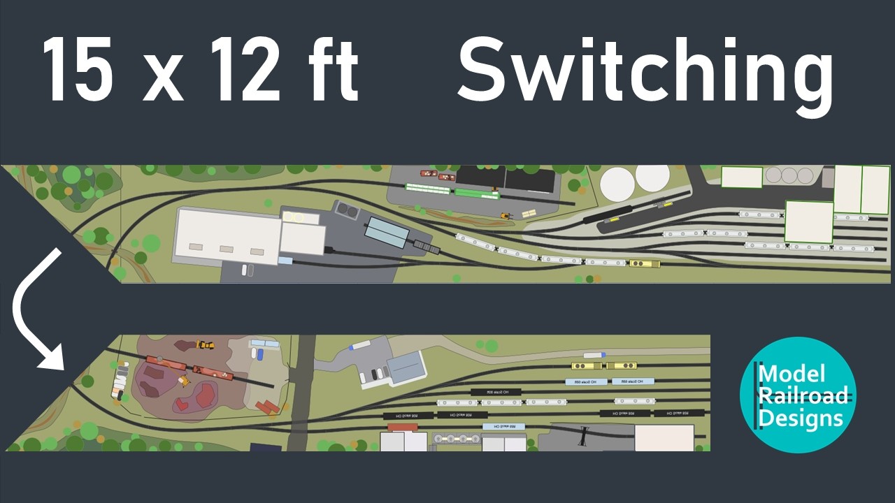 Custom Layout Design - How many industries will fit? ~209
