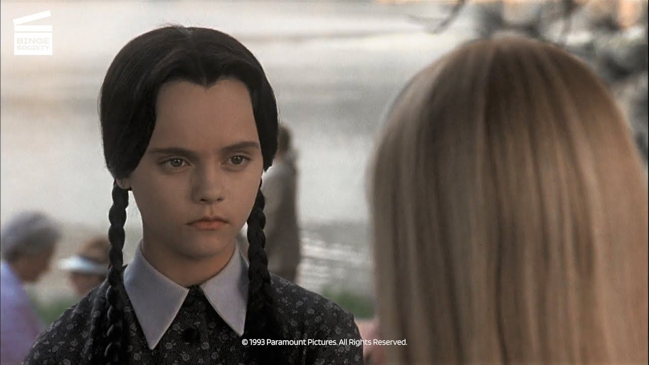 Les valeurs de la famille Addams : La colonie Chippewa (CLIP HD)