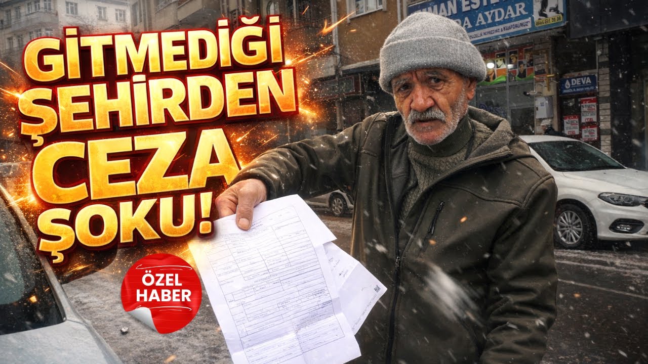 Araç Bingöl’de, Ceza Ankara’dan l BİNGÖL GÜNCEL TV