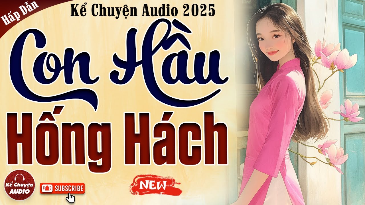 Chuyện cậu mợ: CON HẦU HỐNG HÁCH trọn bộ - Kể Chuyện Audio 2025
