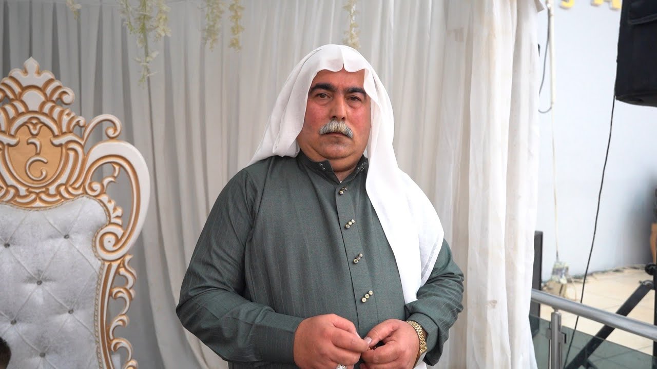 حفل زفاف العريس فراس نجل الحاج فارس بكور الشيخ  /  ج 2 / أحيا الحفل الأستاذ محمد سلطان