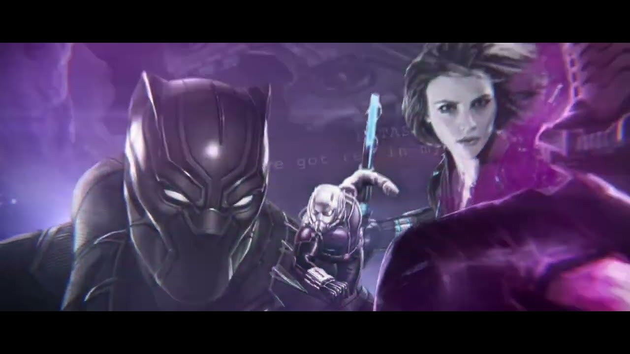 Sony / Columbia Pictures (100 Years) / Marvel Studios (2024)