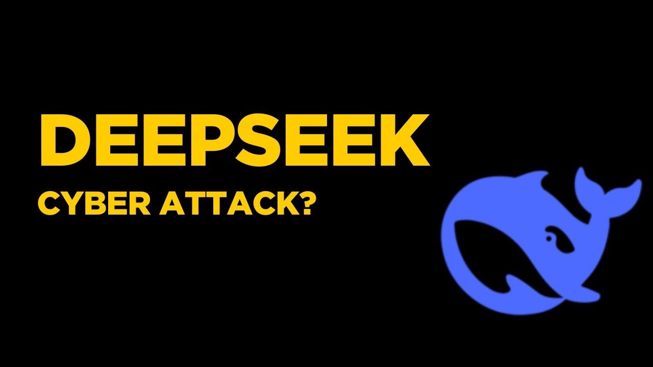 Deepseek Cyber Attack