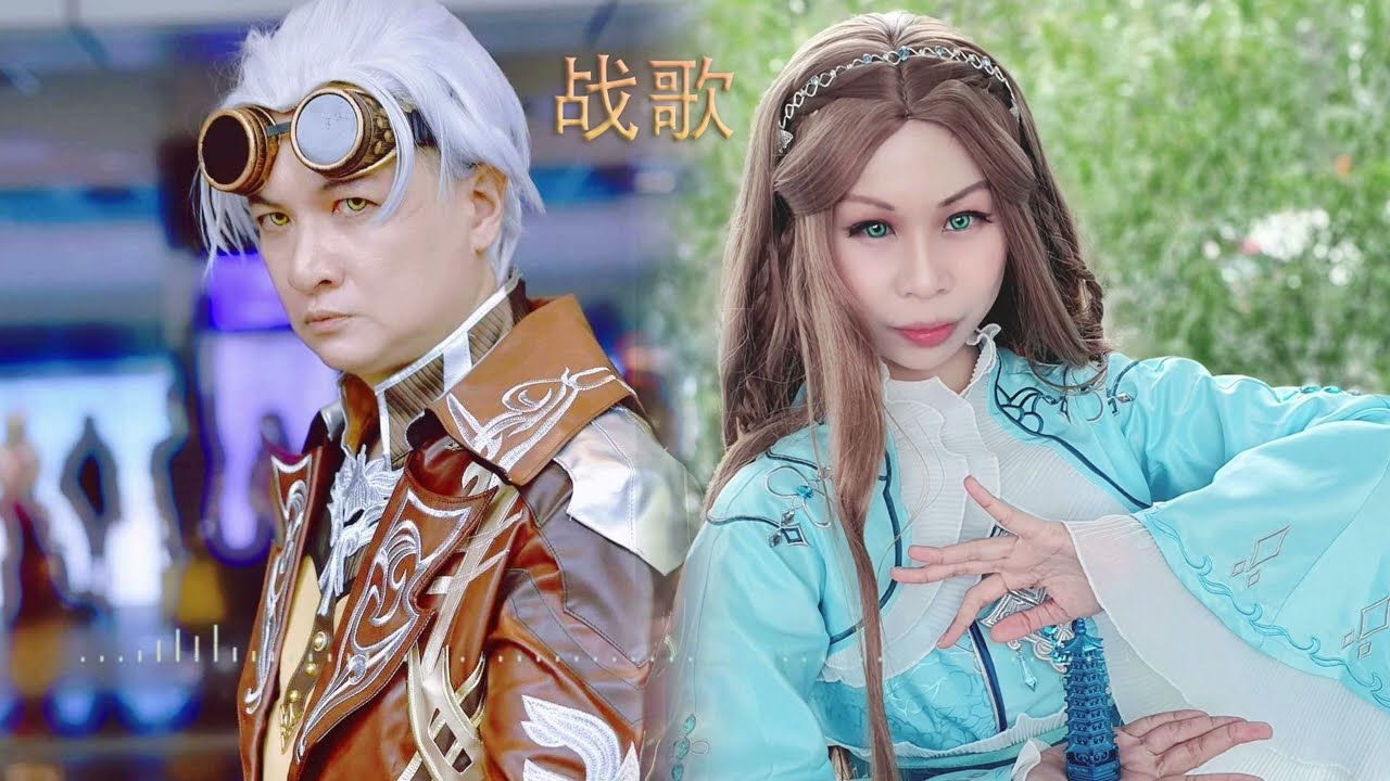 Soul Land 斗罗大陆「战歌」翻唱 (Zhan Ge)  cover by Melanie Joanne