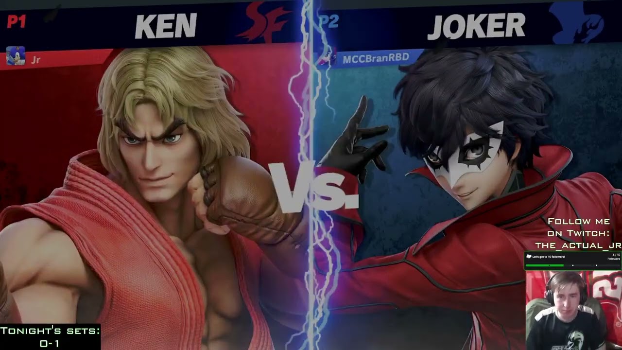 NWACC Esports - SSBU VS Carl Albert State and Marshalltown CC  - Part 2