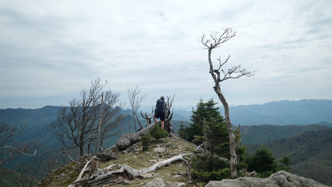 Solo Hiking the Omine Okugakemichi – Kumano Kodo’s Most Demanding Route