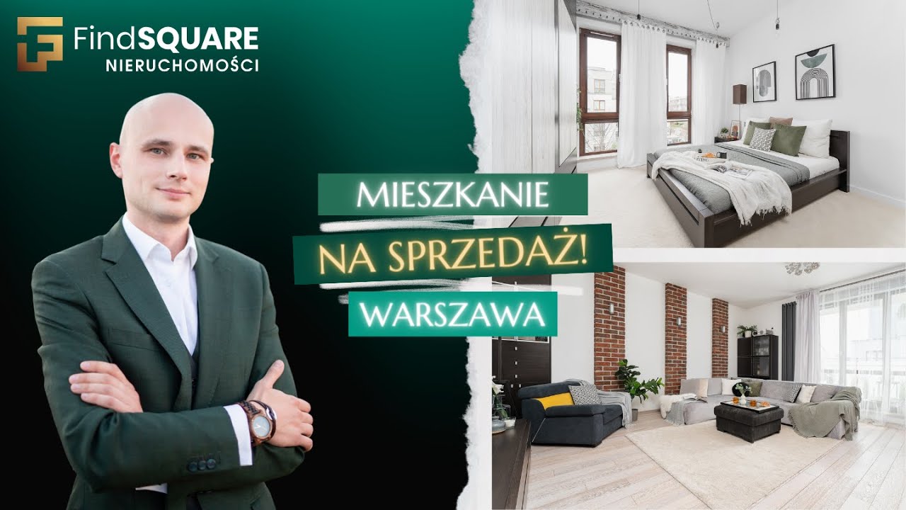 MIASTECZKO WILANÓW. Mieszkanie na sprzedaż! ul. Sarmacka, Warszawa. | FindSQUARE