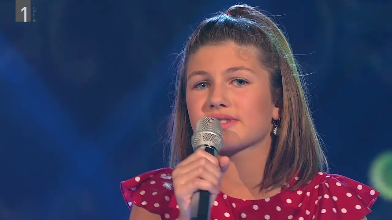NEŽA CIMERMAN - TAM, KJER MURKE CVETO (NOVI TALENTI V PETEK ZVEČER)