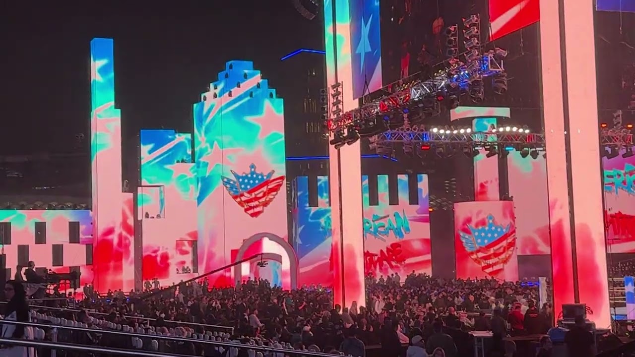 Cody Rhodes promo at WWE Smackdown (January 30rd,2026)