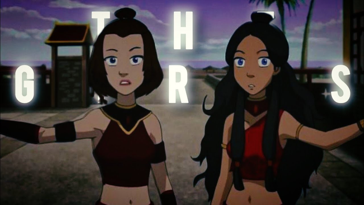 [AVATAR :ATLA, TLOK] - THE GIRLS - Blackpink {500+SUBS special}