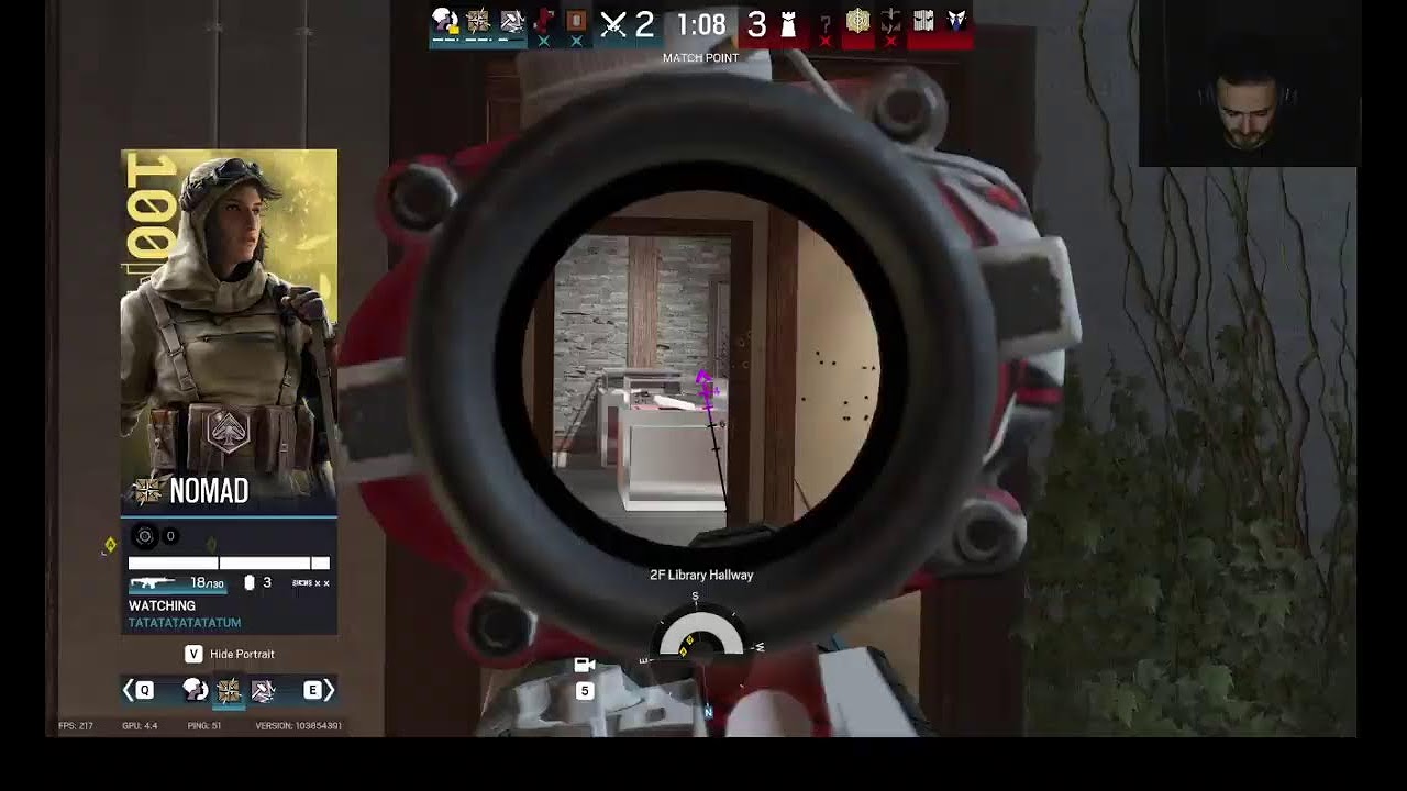 NEW SEASON RANK WITH DA BOYS - RAINBOW SIX SIEGE