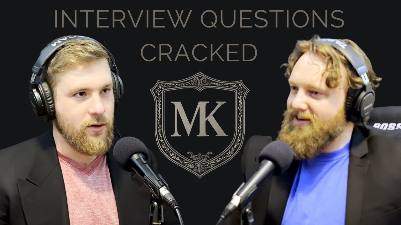 Top 10 Interview Questions You MUST Prepare For | The Modern Kingsman