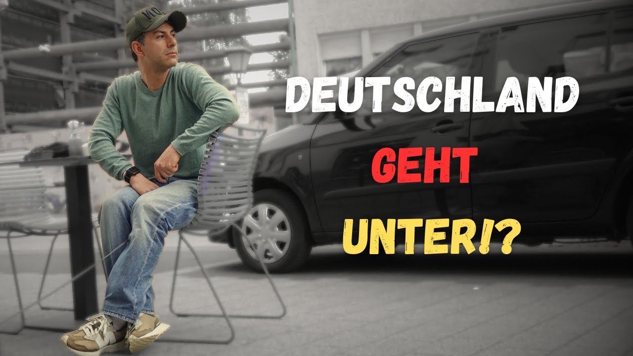 Deutschland auf dem absteigenden Ast!?