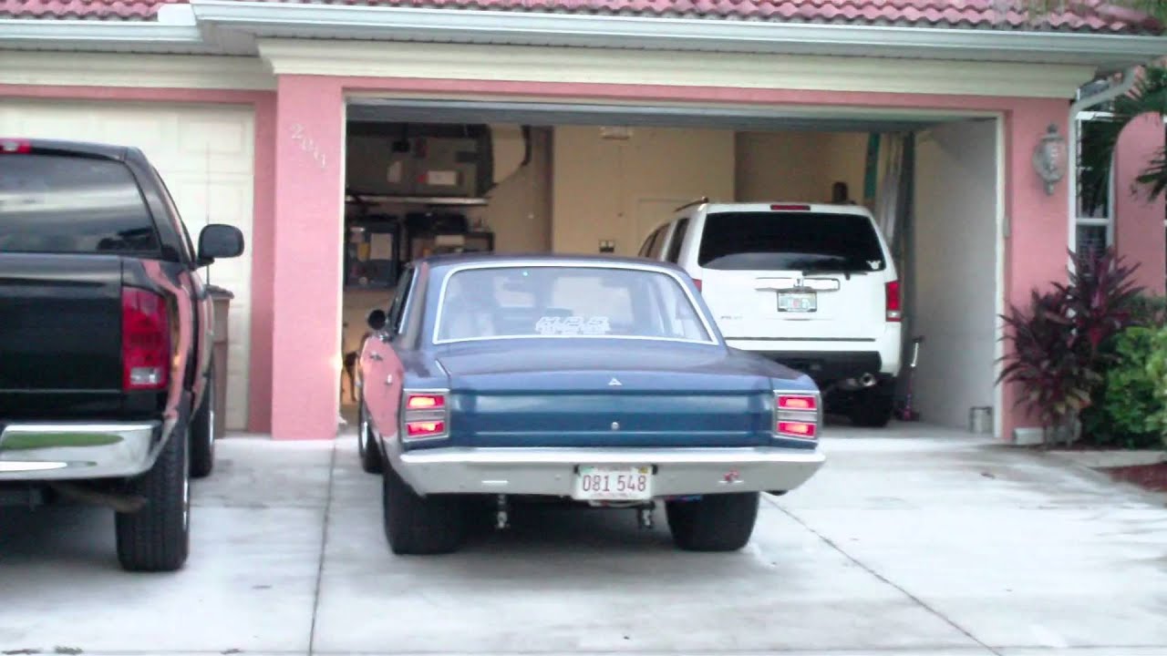 68 Dart First Drive, Part 3.MP4