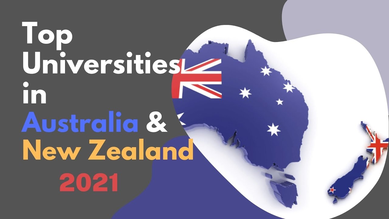 Find out the best universities in Australia/New Zealand | World Ranking |