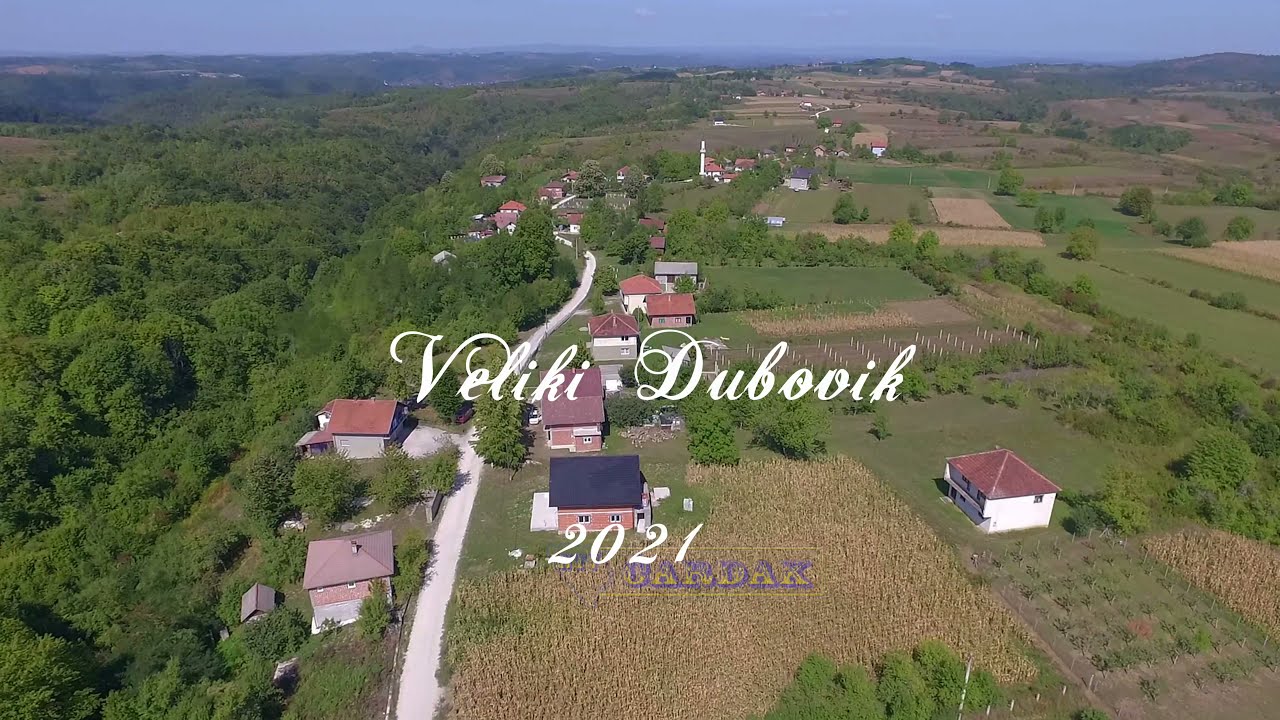 Veliki Dubovik - Bosanska Krupa 2021  / 4K