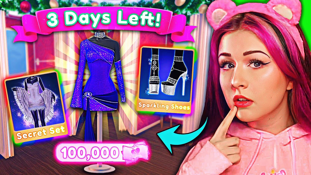 Do THIS *QUICK* Before The NEW YEARS UPDATE In 3 DAYS In DTI! | ROBLOX Dress to Impress