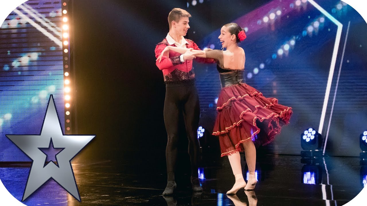 Margarita e João | Audições PGM 02 | Got Talent Portugal 2017