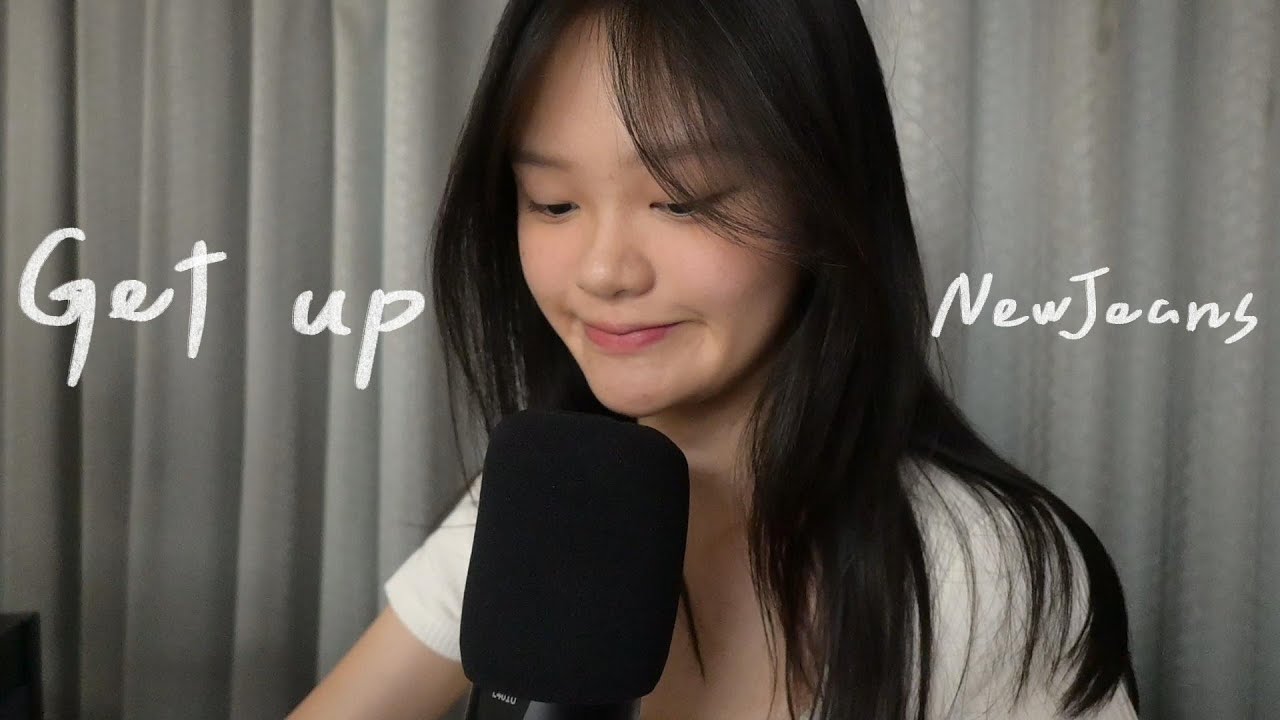 Get up - NewJeans (cover)