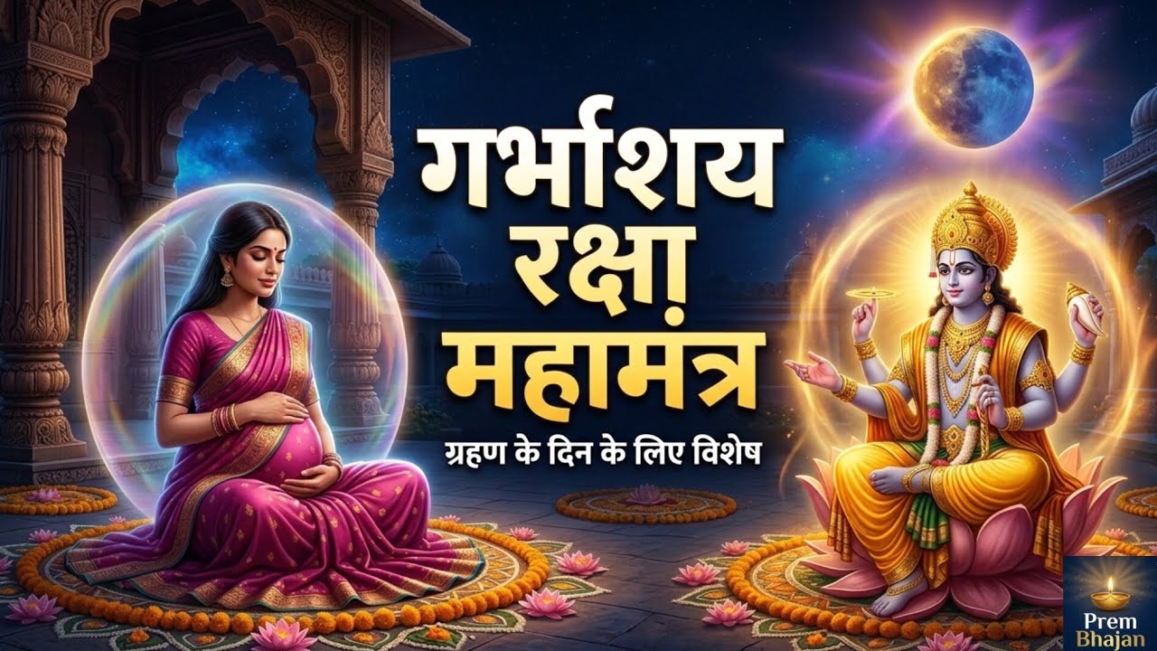 Chandra Grahan Ke Baad | Shanti Mantra   #song 