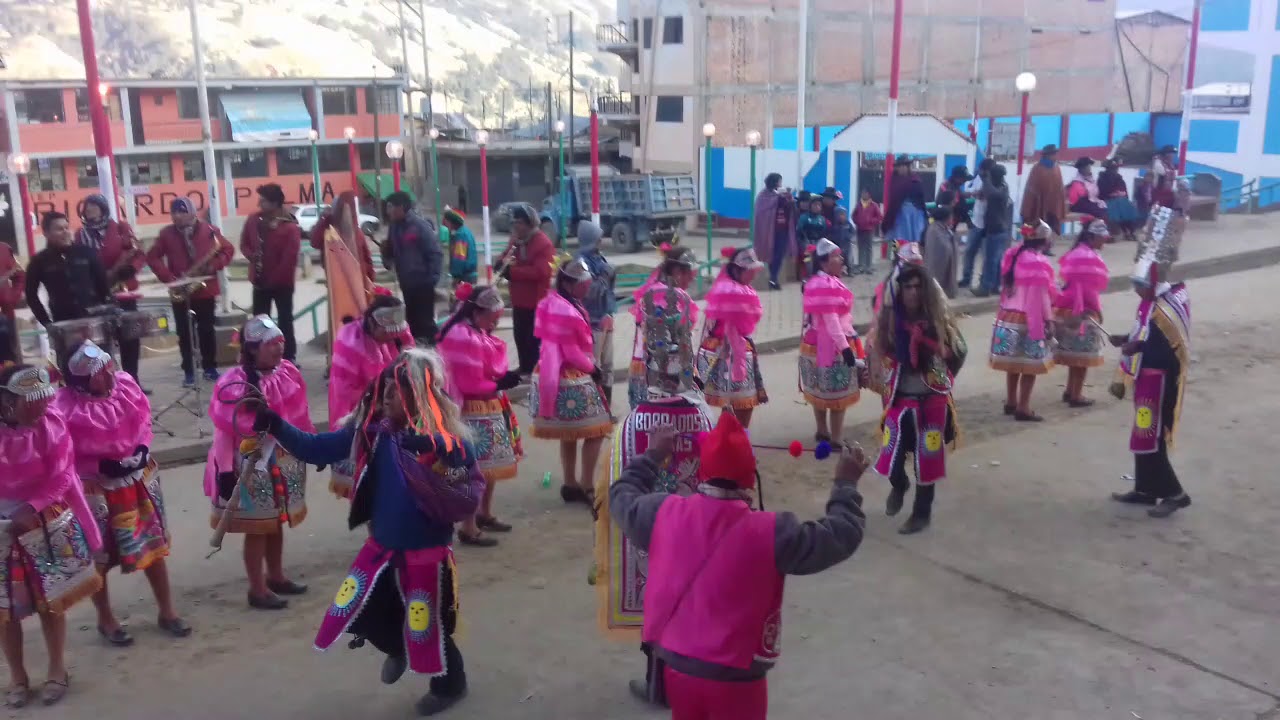 Las hermosa pallas de aparicio pomares chupán - dia de ruko wanuy