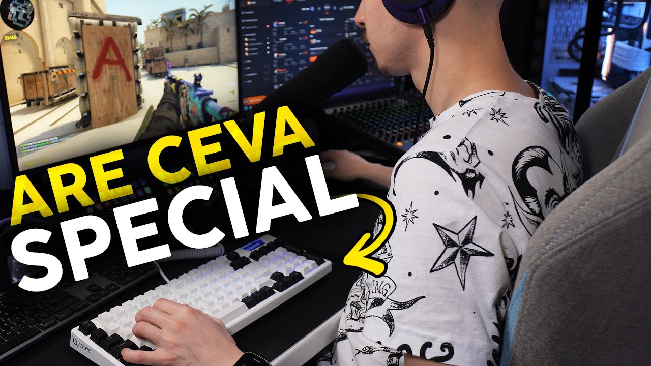 Are ceva SPECIAL - Tastatura *customlike* AQIRYS ADARA