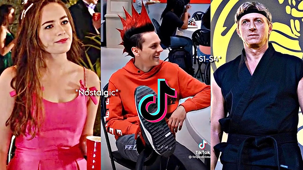 COBRA KAI TIKTOK COMPILATION