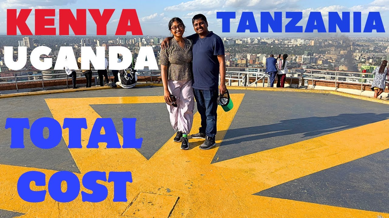 Exploring East Africa - Arrival in Nairobi | Explorer Shibaji inspired,Yellow Fever Vaccine