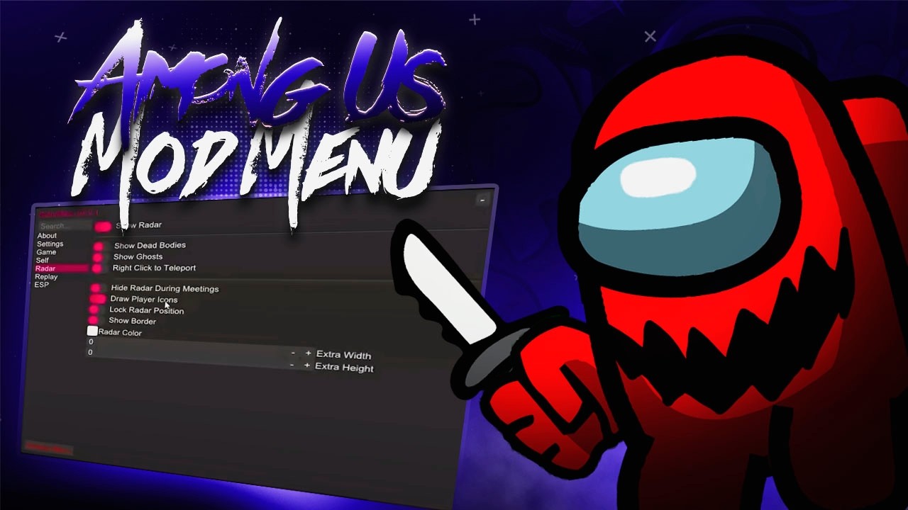 Among Us Mod Menu [2026] | Among Us Cheats | Among Us Hack [Free] | Hacks + Cheats + Always Impostor