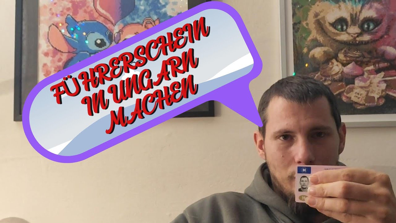 Auswandern ungarn / führerschein machen in Ungarischer fahrschule. Kosten, infos, tips,