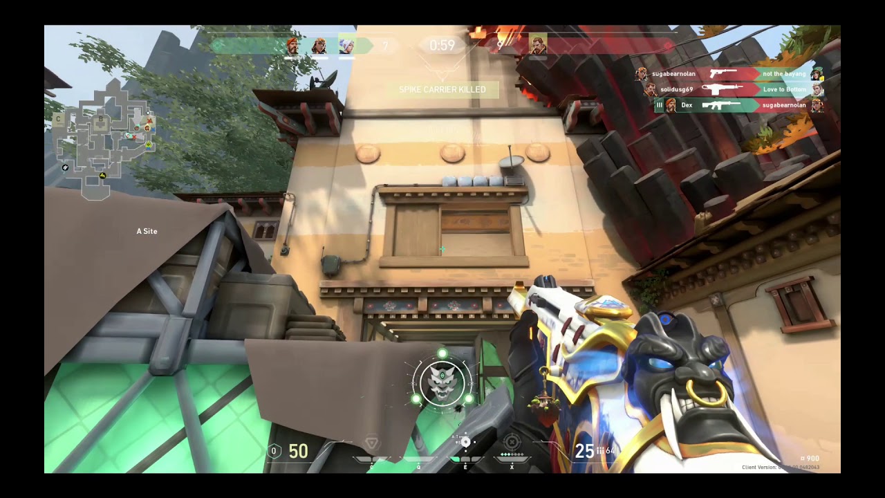 Valorant Montage | Drop Gun - Fire Blazing