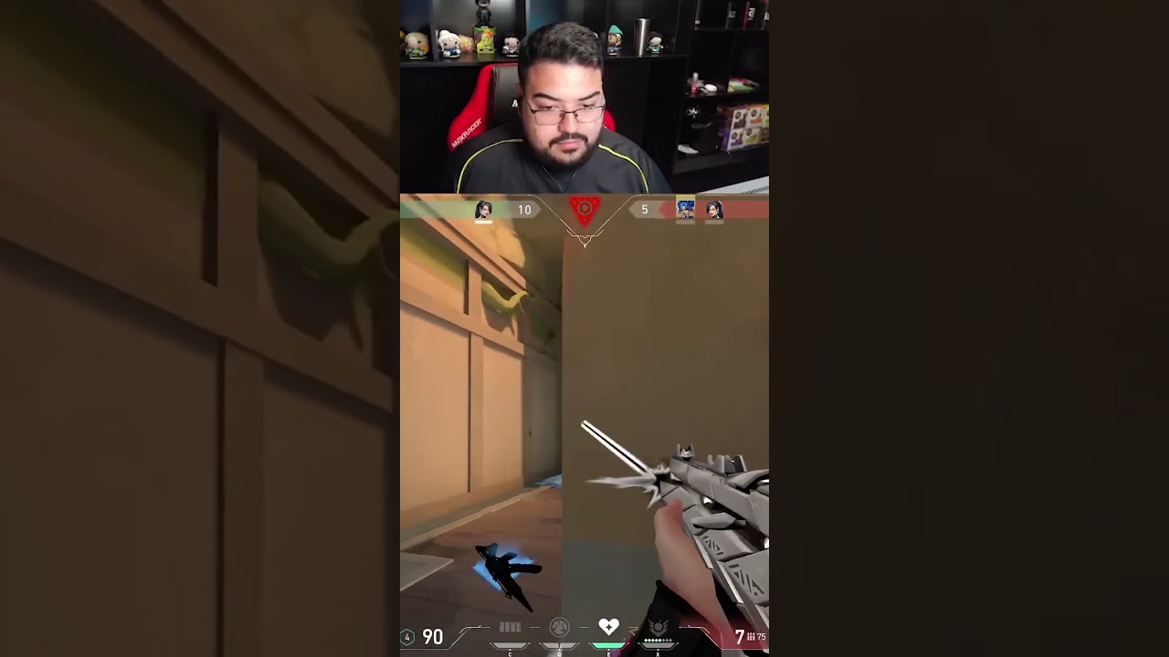 Defusing in new map is tricky @OtsukaXD