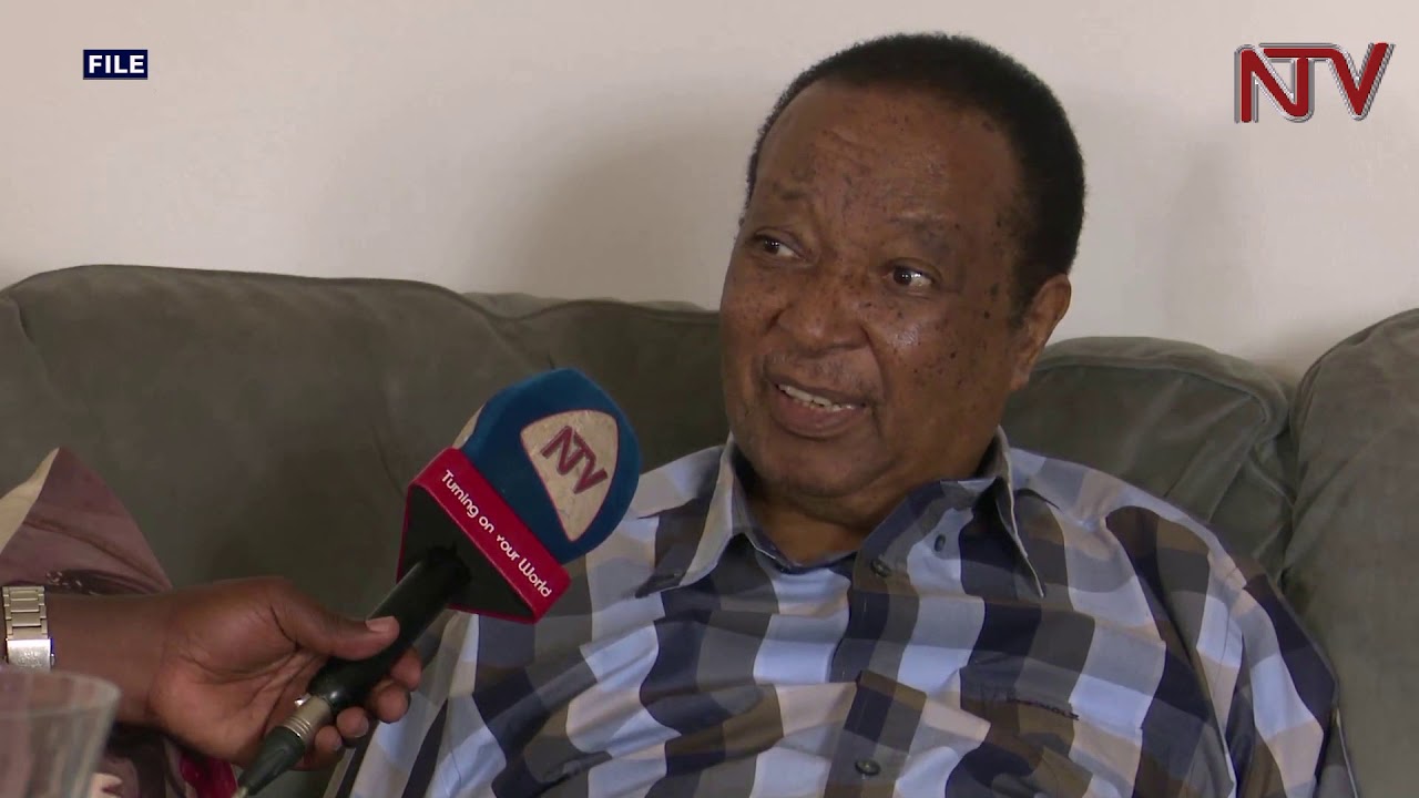 Nsibambi emphasised dialogue, rapped MPs over fist fight