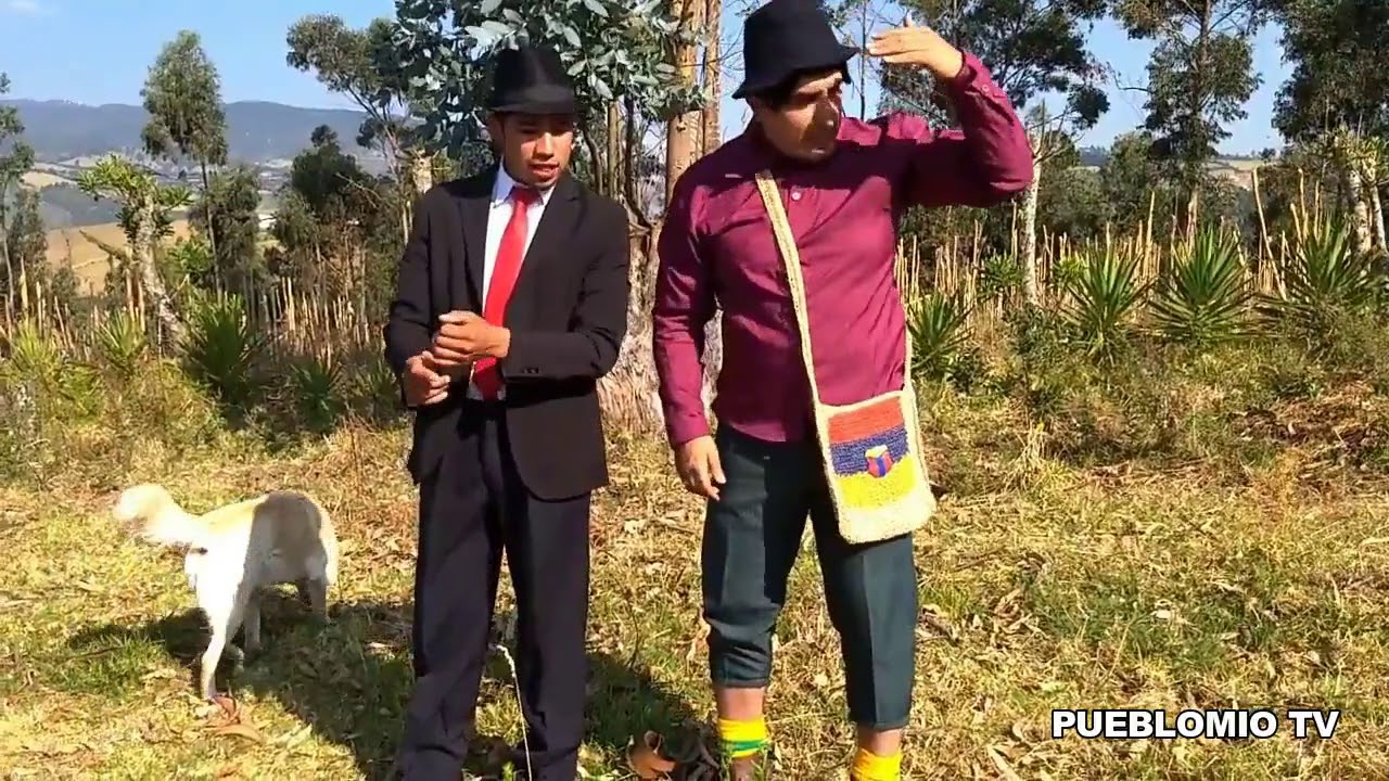 HUMOR PASTUSO EL VIAJERO
