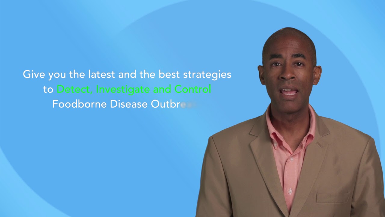 CIFOR Products and Resources for Foodborne Outbreak Response